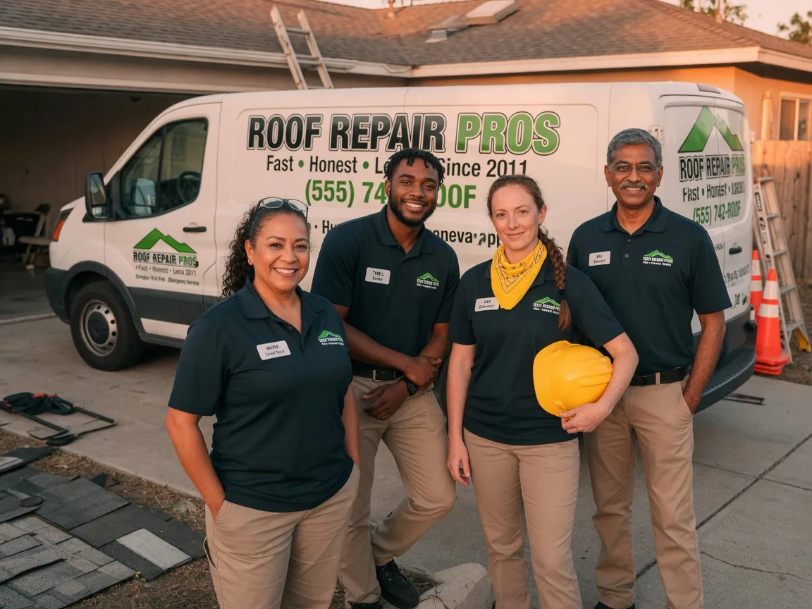 Roof Repair company in Long Beach, MS
